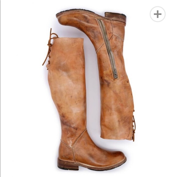 Bed Stu Shoes - Bed Stu Manchester Boots